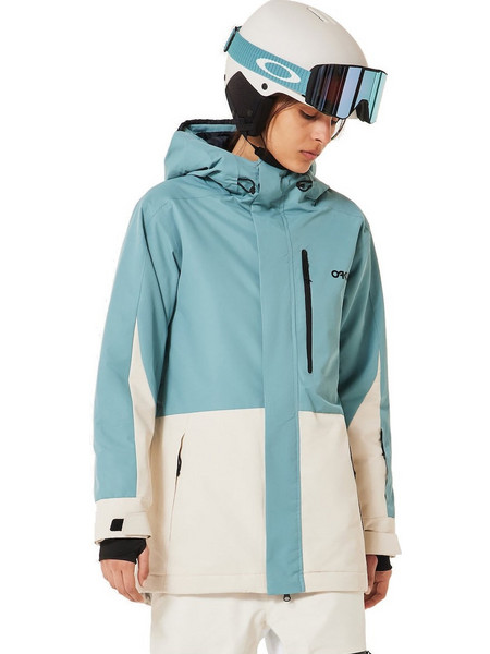 Oakley Tnp Tbt Insulated FOA500472-27U Γυναικείο Μπουφάν για Ski & Snowboard