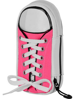 Karactermania Oh My Pop! Sneakers Κασετίνα Φούξια 07216