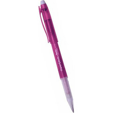 Papermate Replay Premium Στυλό Gel που Σβήνει 0.7mm Ροζ 1620.1102.52