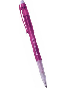 Papermate Replay Premium Στυλό Gel που Σβήνει 0.7mm Ροζ 1620.1102.52