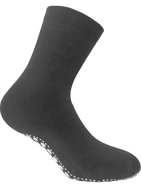 Walk Ανδρικές Κάλτσες Ψηλές Ανθρακί W1600-110