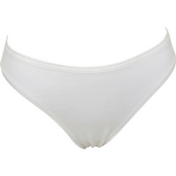 Hanro Γυναικείο Slip Λευκό 071213-0101