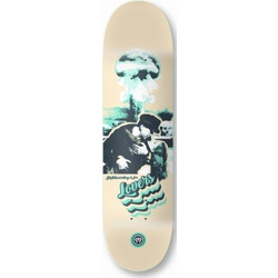 Imagine Skateboards Deck For Lovers Green 8.0