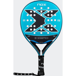 NOX X-Zero Blue 2026