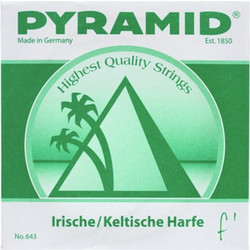 Pyramid 377479 Χορδή Άρπας F Nylon