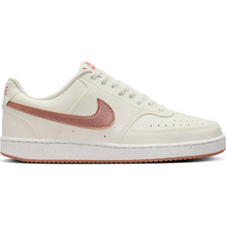 Nike Court Vision Low Next Nature Γυναικεία Sneakers Εκρού DH3158-119