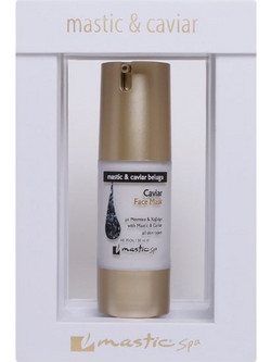 Mastic Spa Caviar Κρεμώδης Μάσκα Προσώπου για Αντιγήρανση με Χαβιάρι 30ml