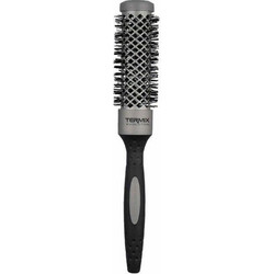 Termix B-4053 Βούρτσα Μαλλιών για Ίσιωμα Μαύρη 28mm