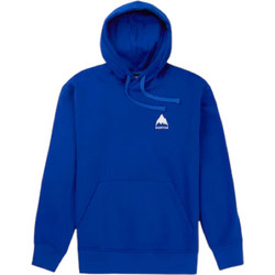 Burton Ανδρικό Φούτερ με Κουκούλα & Τσέπες Royal Blue 203891B29ORG