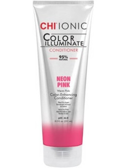 Chi Color Illuminate Neon Pink Conditioner 251ml