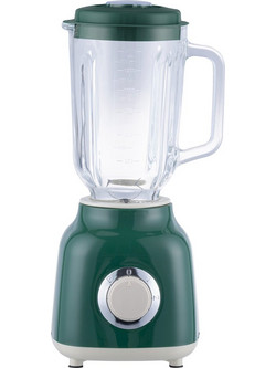 Kooper 5921370 Μπλέντερ για Smoothie με Γυάλινη Κανάτα 1.5lt 500W