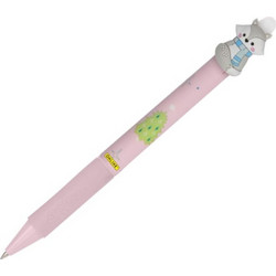 Online Snow Fox Στυλό Gel που Σβήνει 0.7mm Μπλε 35442