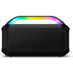 Philips TAS7000 Αδιάβροχο Ηχείο Bluetooth 50W Μαύρο