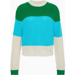 Calvin Klein Γυναικεία Πλεκτή Μπλούζα Πολύχρωμη LV047D302G-67U