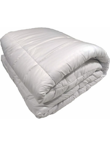 Blanc de Blanc Πάπλωμα Διπλό 200x240 Microsatin Line 01-204-0046