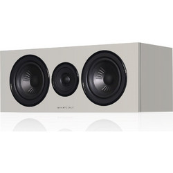Wharfedale Diamond 12.Ci Ηχείο Hi-Fi Κεντρικό 120W 2 Δρόμων Stone Grey