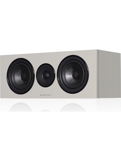 Wharfedale Diamond 12.Ci Ηχείο Hi-Fi Κεντρικό 120W 2 Δρόμων Stone Grey