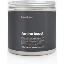 BeastPink Amino Beast Mango Maracuja 270gr