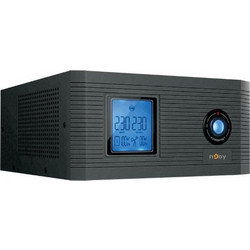 Njoy Aira 600 UPS Line Interactive 600VA 500W Καθαρού Ημιτόνου με 2 Πρίζες Schuko