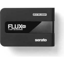 Reloop Flux Go DVS Serato DJ Pro