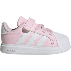 Adidas Streettalk Παιδικά Sneakers Ροζ JQ8603