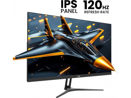 Armaggeddon XF24HD-S120GS-B IPS Gaming Monitor 24" 1920x1080 FHD 120Hz 5ms