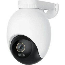 Imilab EC6 Pro IP Κάμερα Ασφαλείας Wi-Fi 8MP 4K Αδιάβροχη Νυκτός με Αμφίδρομη Επικοινωνία