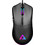 Armaggeddon Falcon V Stealth Ενσύρματο Gaming Ποντίκι RGB 12000 DPI Black