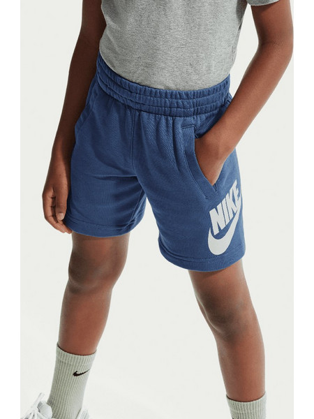 Nike Παιδική Βερμούδα Υφασμάτινη Μπλε FD2997-461
