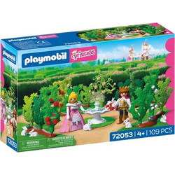 Playmobil Princess Βασιλικός Λαβύρινθος για 4+ Ετών 72053