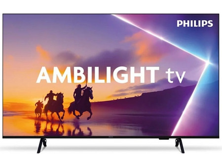Philips 43PUS8400 Smart Τηλεόραση 43" 4K UHD QLED HDR (2025)