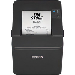 Epson TM-T20IV Θερμικός Εκτυπωτής Αποδείξεων LAN / Serial / USB