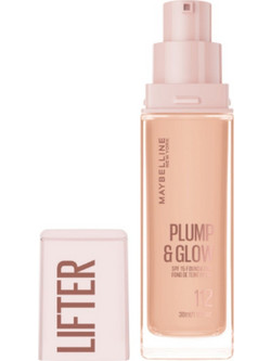 Maybelline Lifter Plump & Glow 112 Liquid Foundation Spf15 30ml