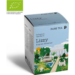 Althaus Pure Tea Lizzy English Breakfast 15 Φακελάκια