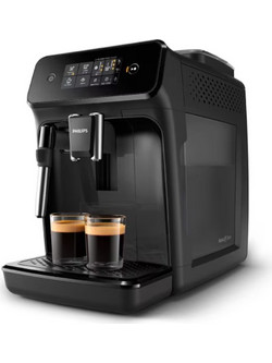 Philips LatteGo EP1221/20 Αυτόματη Μηχανή Espresso 1500W 15bar με Μύλο