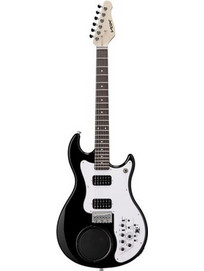 Vox APC-2 Ηλεκτρική Κιθάρα Alternative με Μαγνήτες HH & Ταστιέρα Rosewood Black