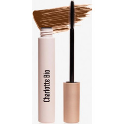 Charlotte Bio Brown Mascara για Όγκο 8ml