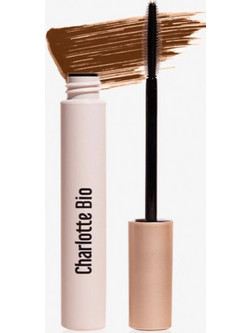 Charlotte Bio Brown Mascara για Όγκο 8ml