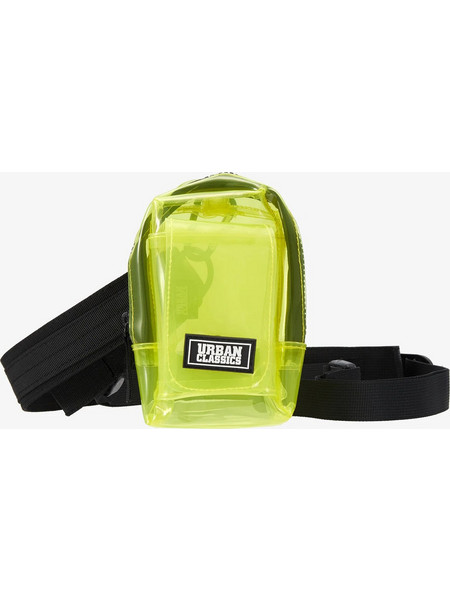 Urban Classics Ανδρική Τσάντα Ώμου / Χιαστί Lime TB3319