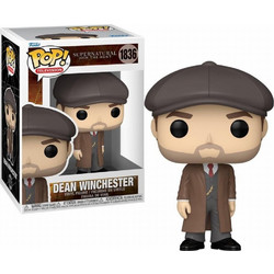 Funko Pop! Television Supernatural 1836 Dean Winchester