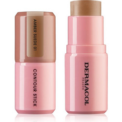 Dermacol 01 Amber Suede Contouring Stick 7gr