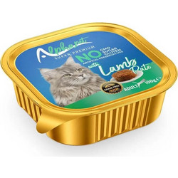Alphapet Super Premium Pate Gluten & Grain Free with Lamb 16x100gr