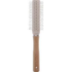 Viosarp VC2534-2 Θερμική Βούρτσα Μαλλιών για Ίσιωμα & Όγκο Μπεζ