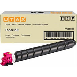 Utax CK-8532M Magenta Toner 1T02YMBUT0