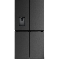 Liebherr MBbsdi 9028 Plus Ψυγείο Ντουλάπα 545lt No Frost Υ180.5xΠ90.6xΒ74.5cm Inox