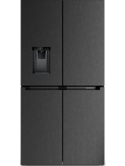 Liebherr MBbsdi 9028 Plus Ψυγείο Ντουλάπα 545lt No Frost Υ180.5xΠ90.6xΒ74.5cm Inox