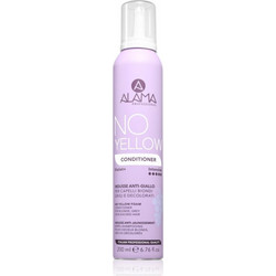 Alama No Yellow Conditioner για Προστασία Χρώματος & Επανόρθωση για Βαμμένα Mαλλιά 200ml