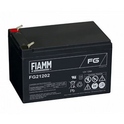 Fiamm FG21202 Μπαταρία VRLA-AGM 12V 12Ah
