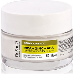 Dr. Sante Sebocontrol Cica & Zinc & AHA Day Cream 50ml