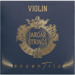 Jargar Strings Eccentric Σετ 4 Χορδές Βιολιού Medium Tension